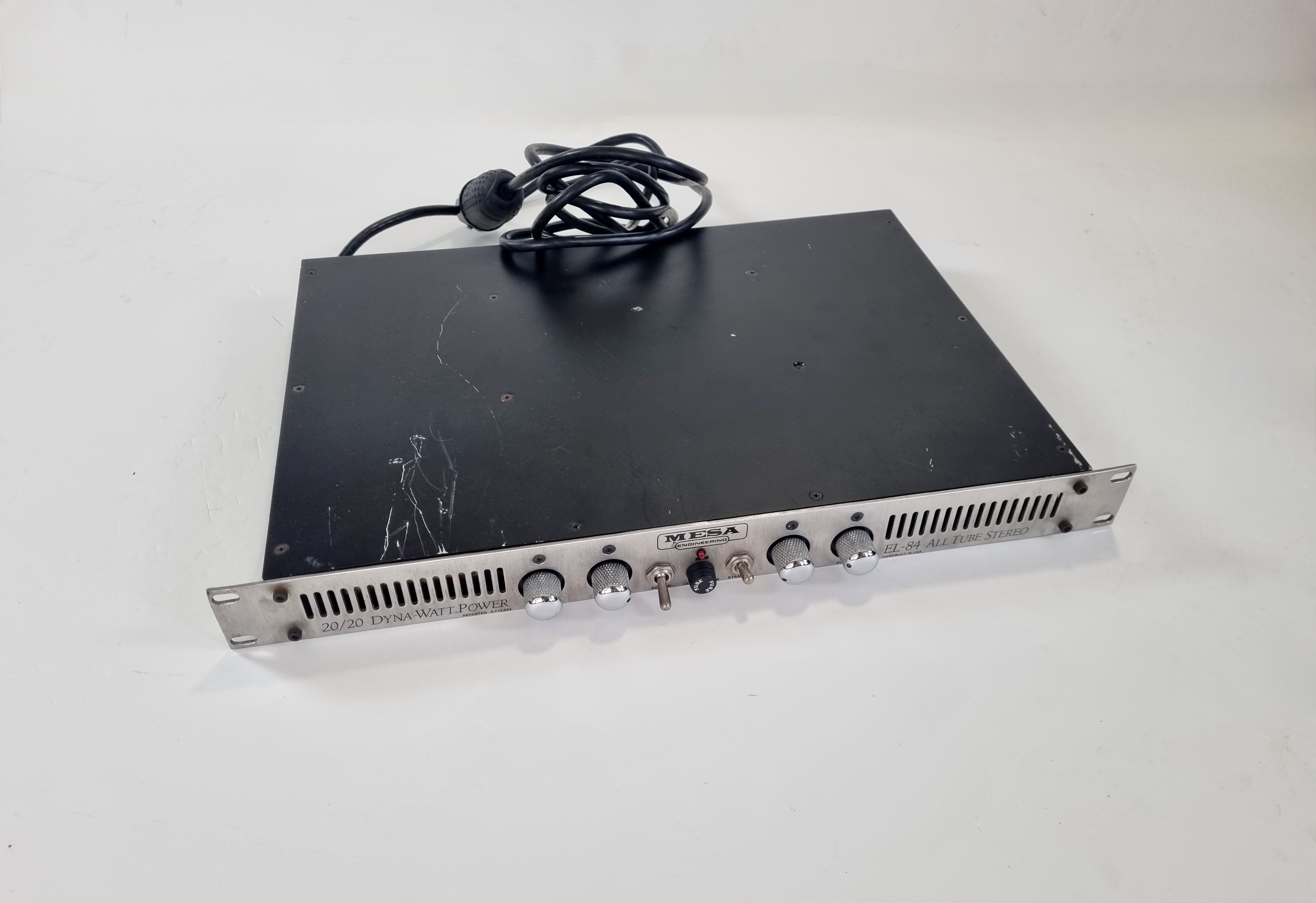 Mesa Boogie 2:20 Dynawatt Power Amp EL-84