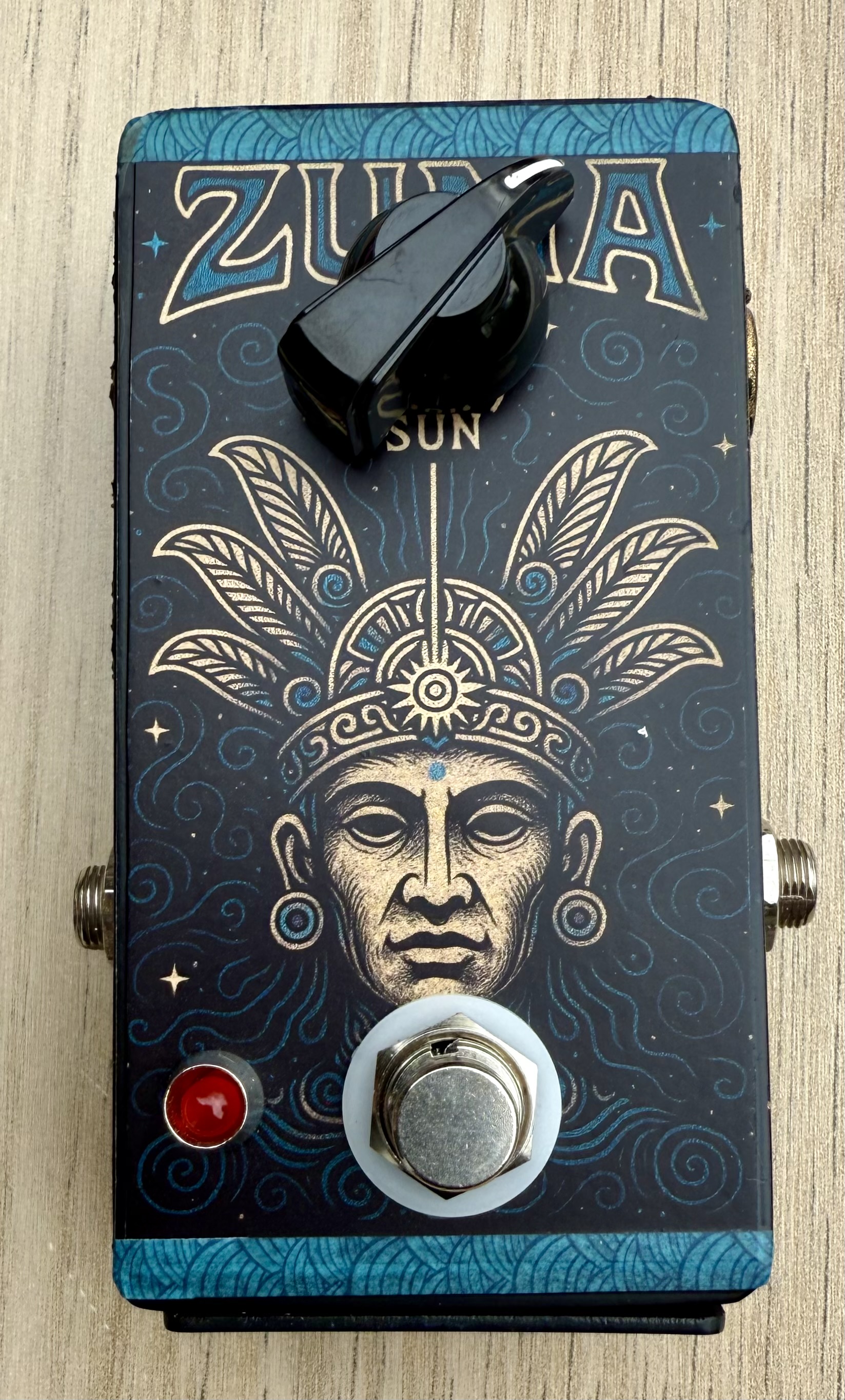 Stronzofx Zuma - Boost pedal