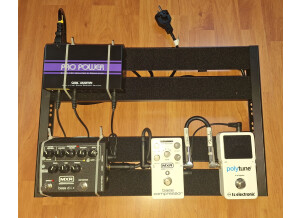 Pedalbord complet M
