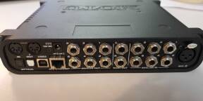 Vends MOTU Ultralite AVB complète avec boite