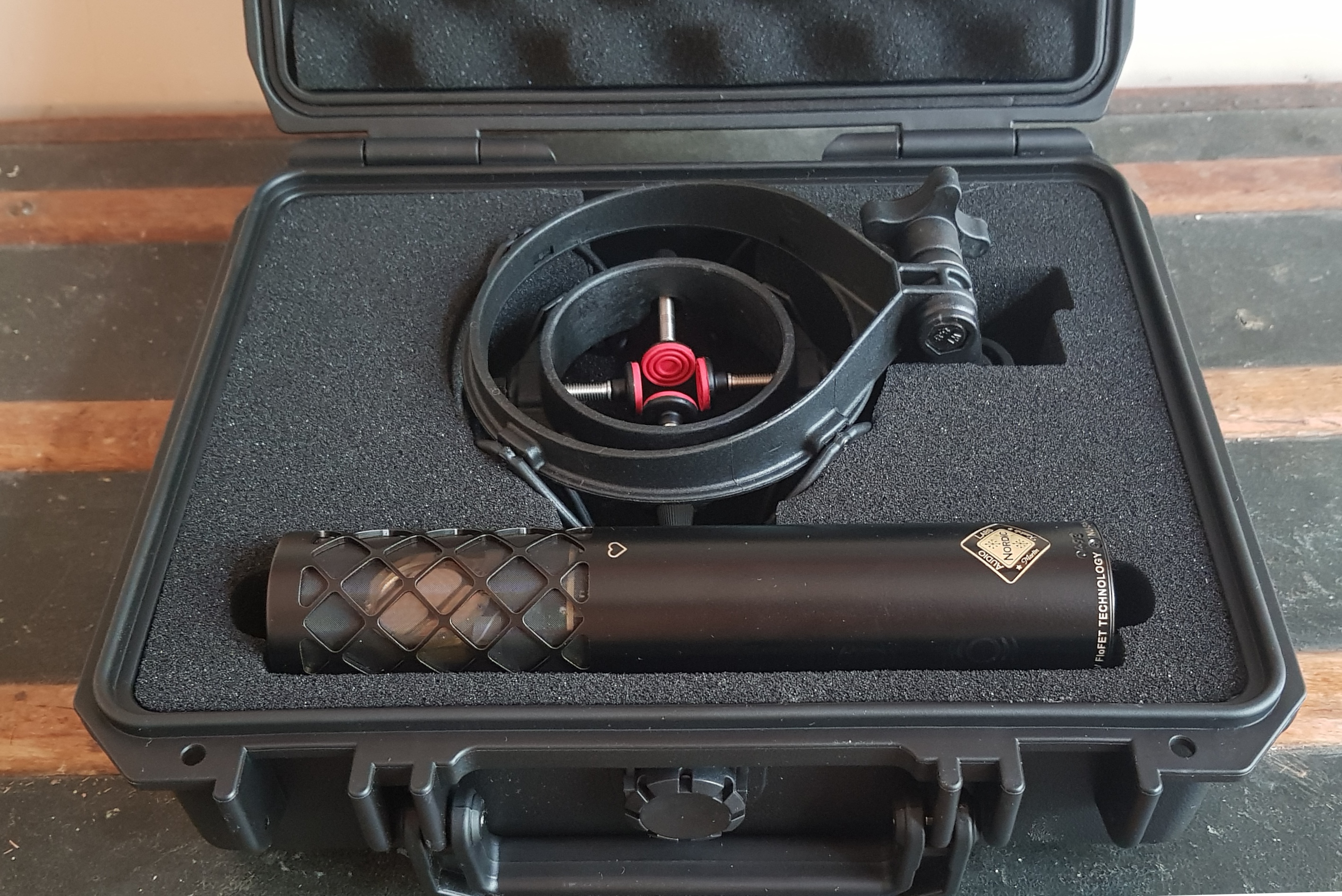 Nordic Audio Labs Mallette