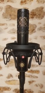 Nordic Audio Labs NU-24K Face Nordic Audio Labs NU-24K Face