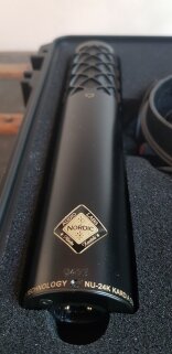 Nordic Audio Labs NU-24K Gigantic Nordic Audio Labs NU-24K Gigantic