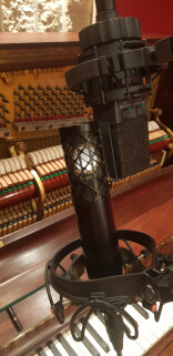 Nordic Audio Labs NU-24K Piano Nordic Audio Labs NU-24K Piano