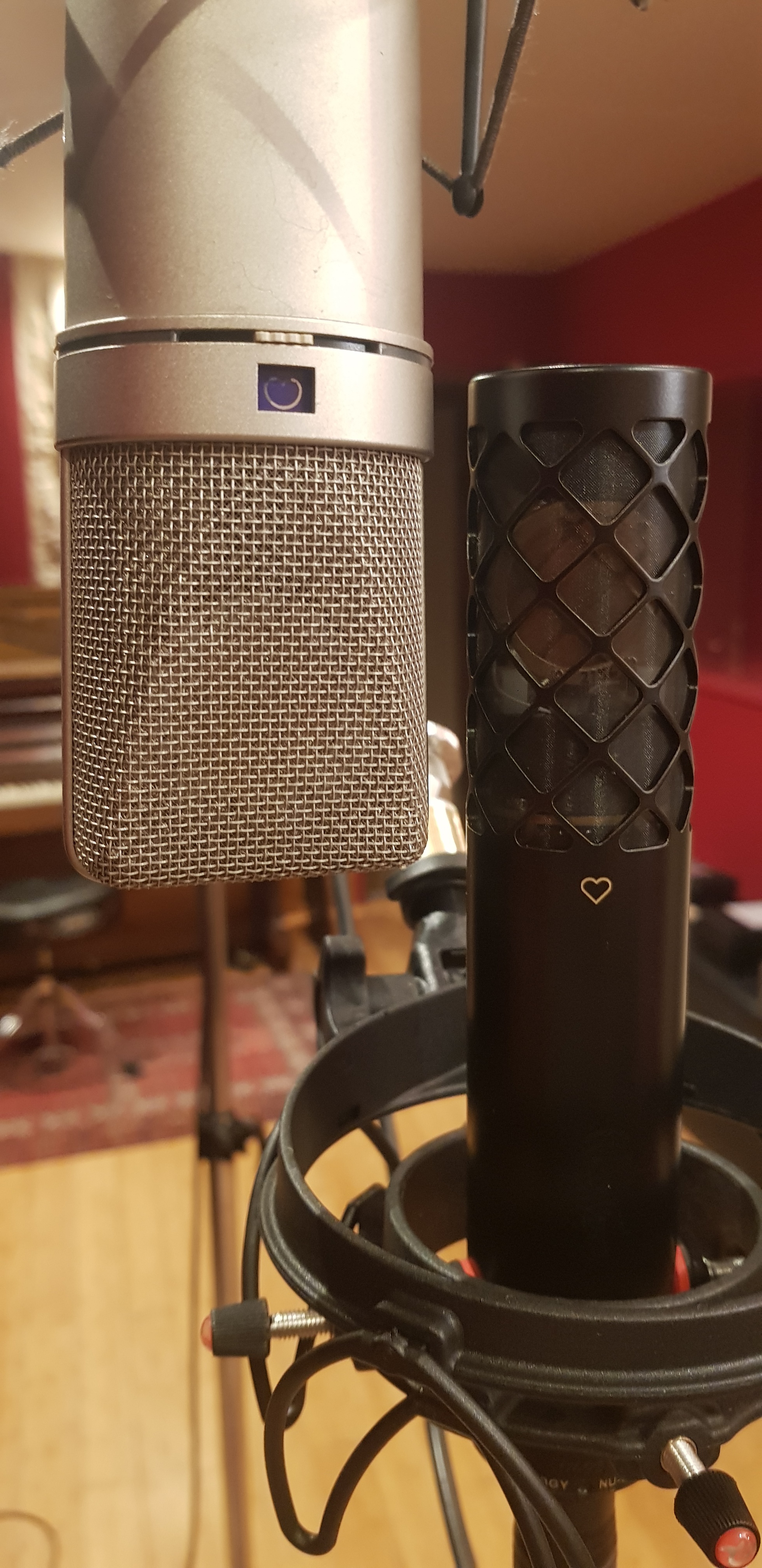 Nordic Audio Labs NU-24K Vs U87