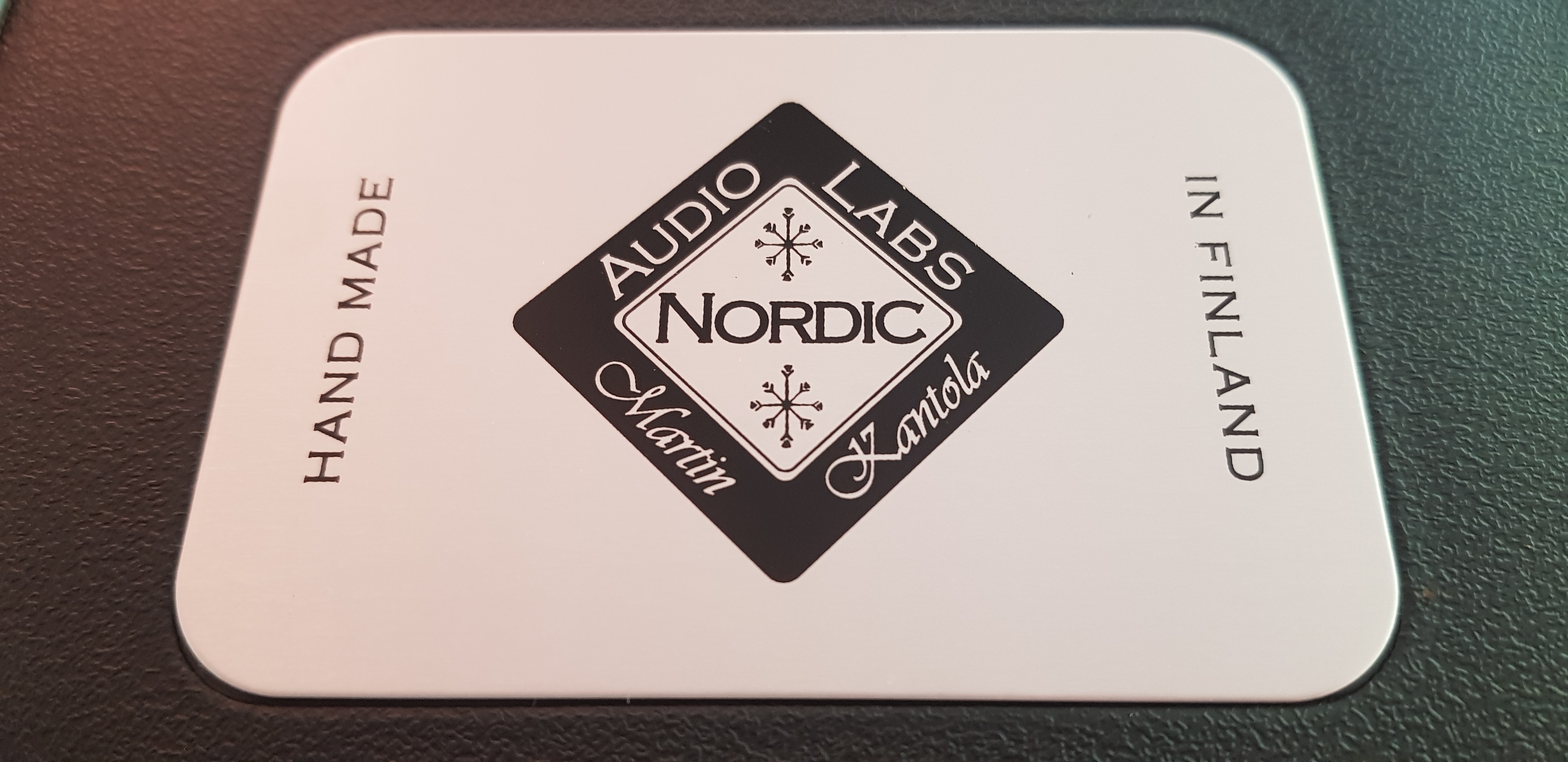 Nordic Audio Labs Sigle