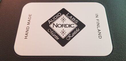 Nordic Audio Labs Sigle Nordic Audio Labs Sigle
