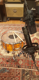 Nordic Audio Labs Snare Nordic Audio Labs Snare