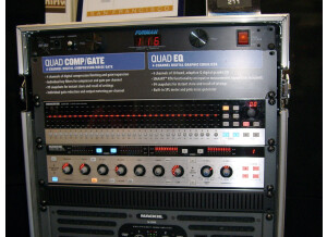 Mackie Quad-Comp/Gate (68029)