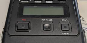 Marantz PMD 660 Enregistreur portable.
