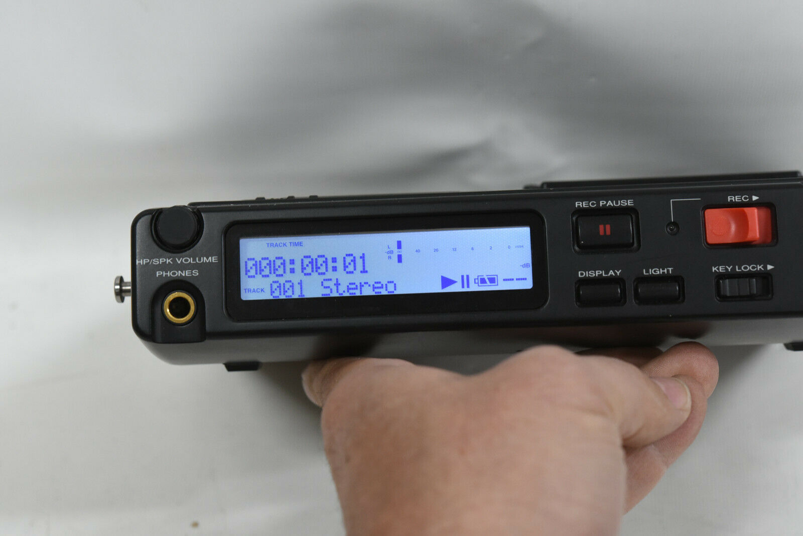 Marantz Professional PMD671