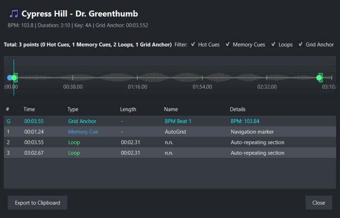 Traktor bridge c Traktor bridge c