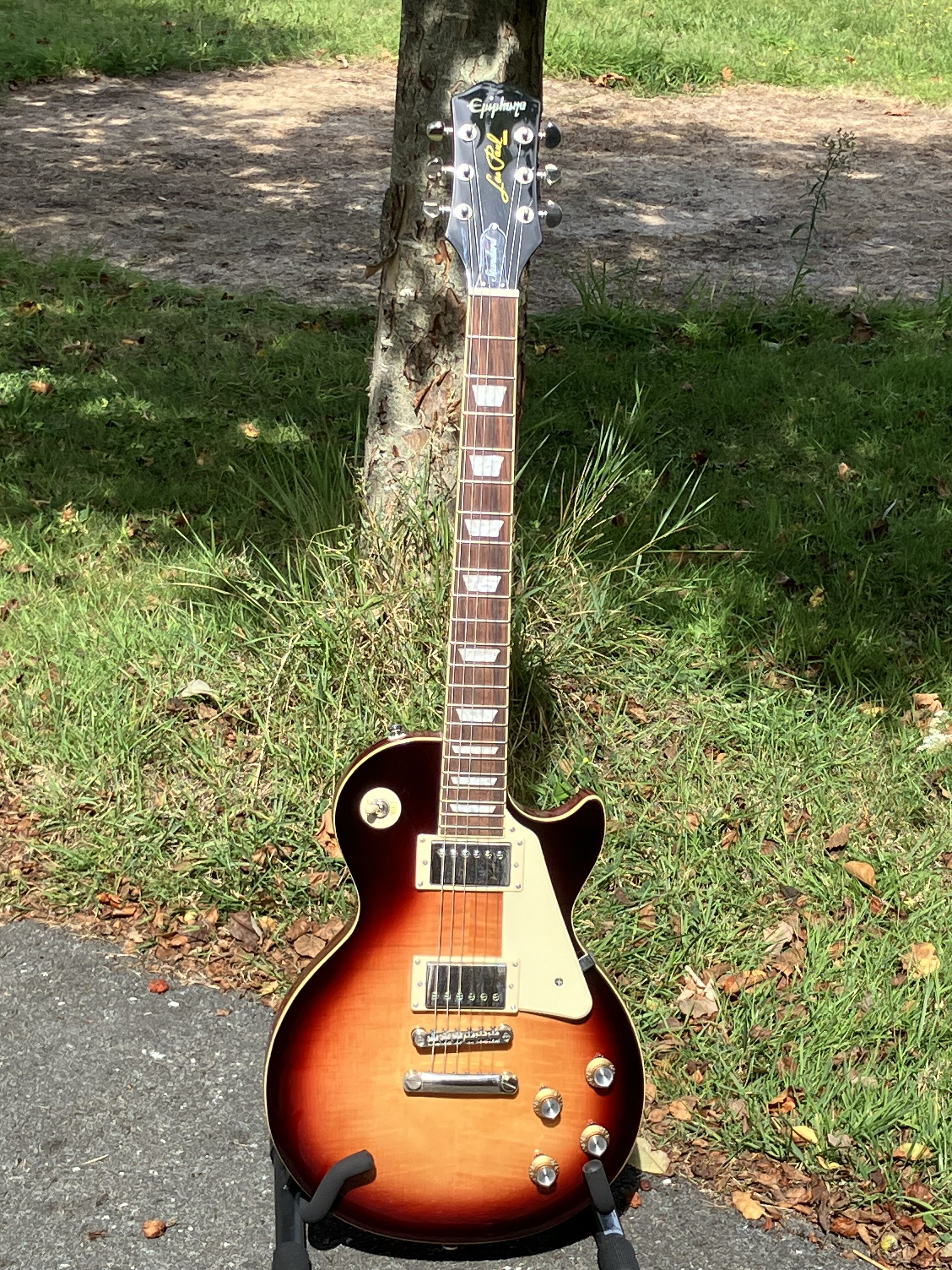 Epiphone Les Paul Standard 60's Bourbon Burst