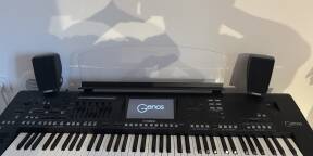 Clavier arrangeur Yamaha GENOS 1