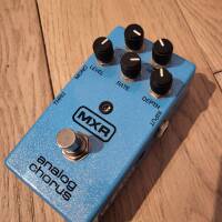 MXR M234 Analog Chorus 2011 - Present - Blue