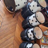 DW - Finishply Drumsets