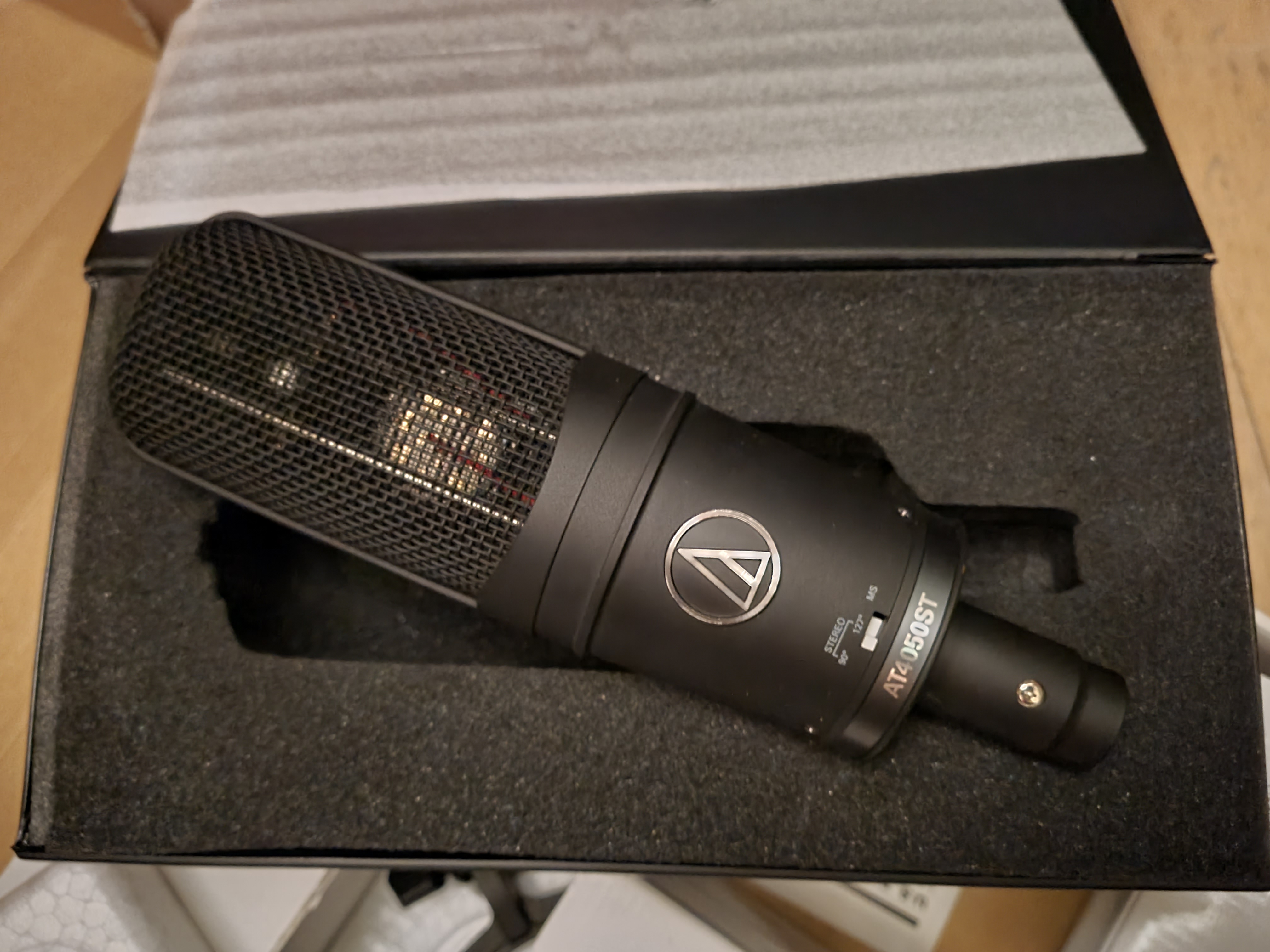 Audio Technica AT4050ST