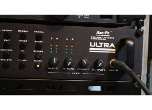 Fractal Audio Systems Axe-Fx Ultra (8156)