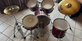 Vends batterie Mapex M Serie
