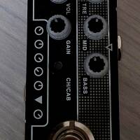 V/E Simulateur d’ampli Mooer Two Stones 010