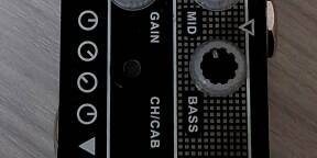 V/E Simulateur d’ampli Mooer Two Stones 010