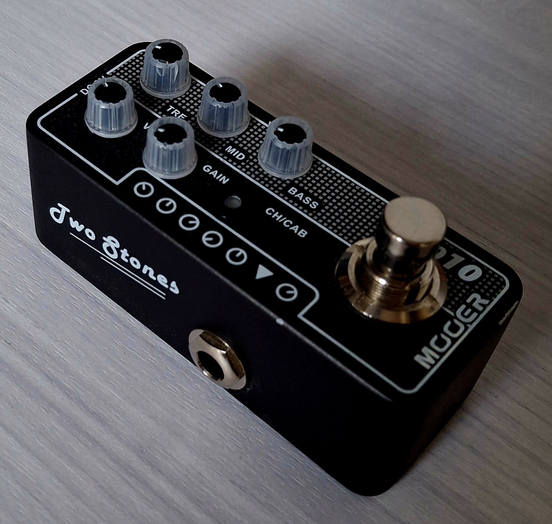 Mooer 010 Two Stone (63545)