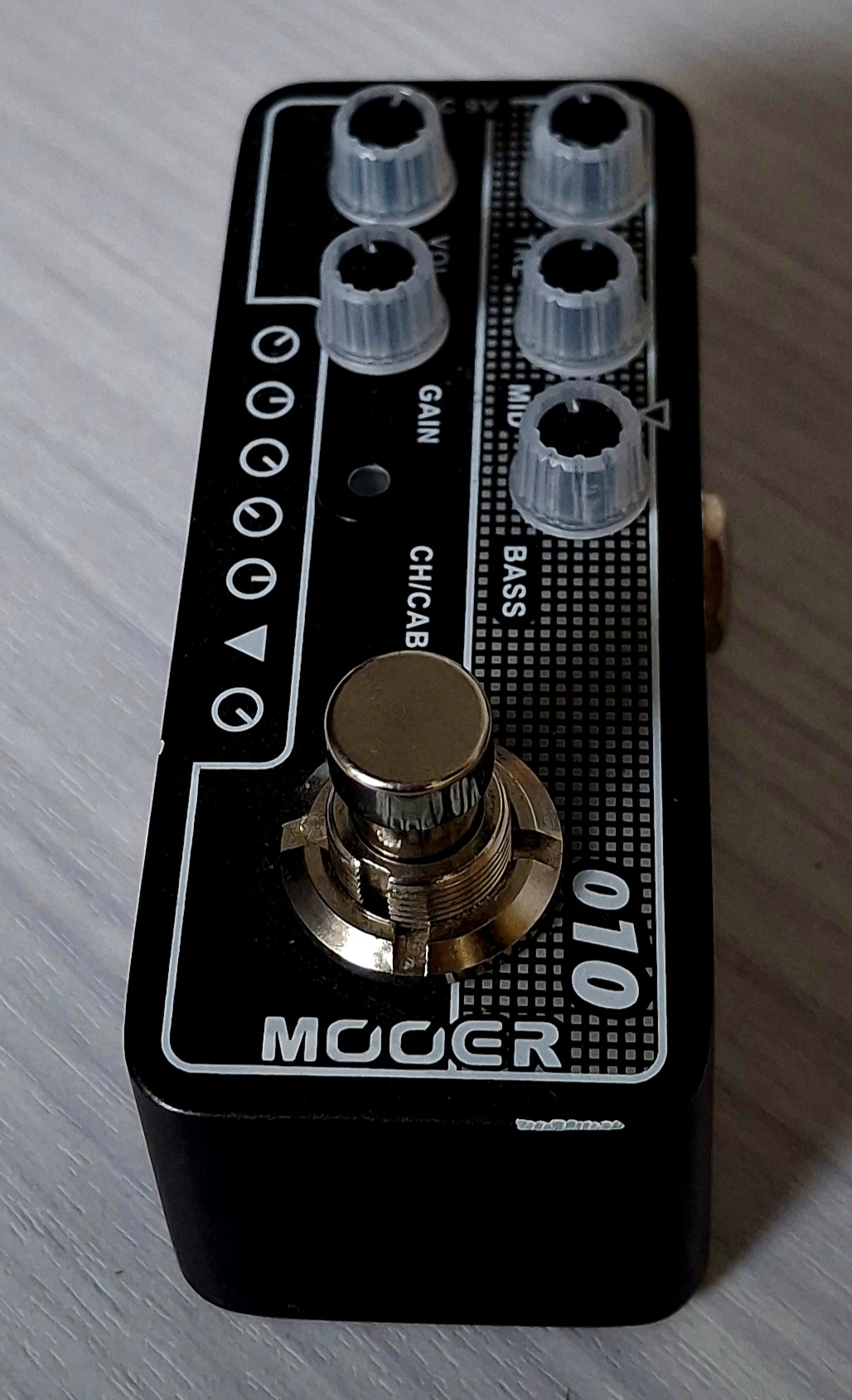 Mooer 010 Two Stone (27944)
