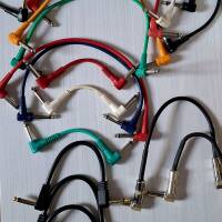 16 patchs pedales guitare ou basse⁶