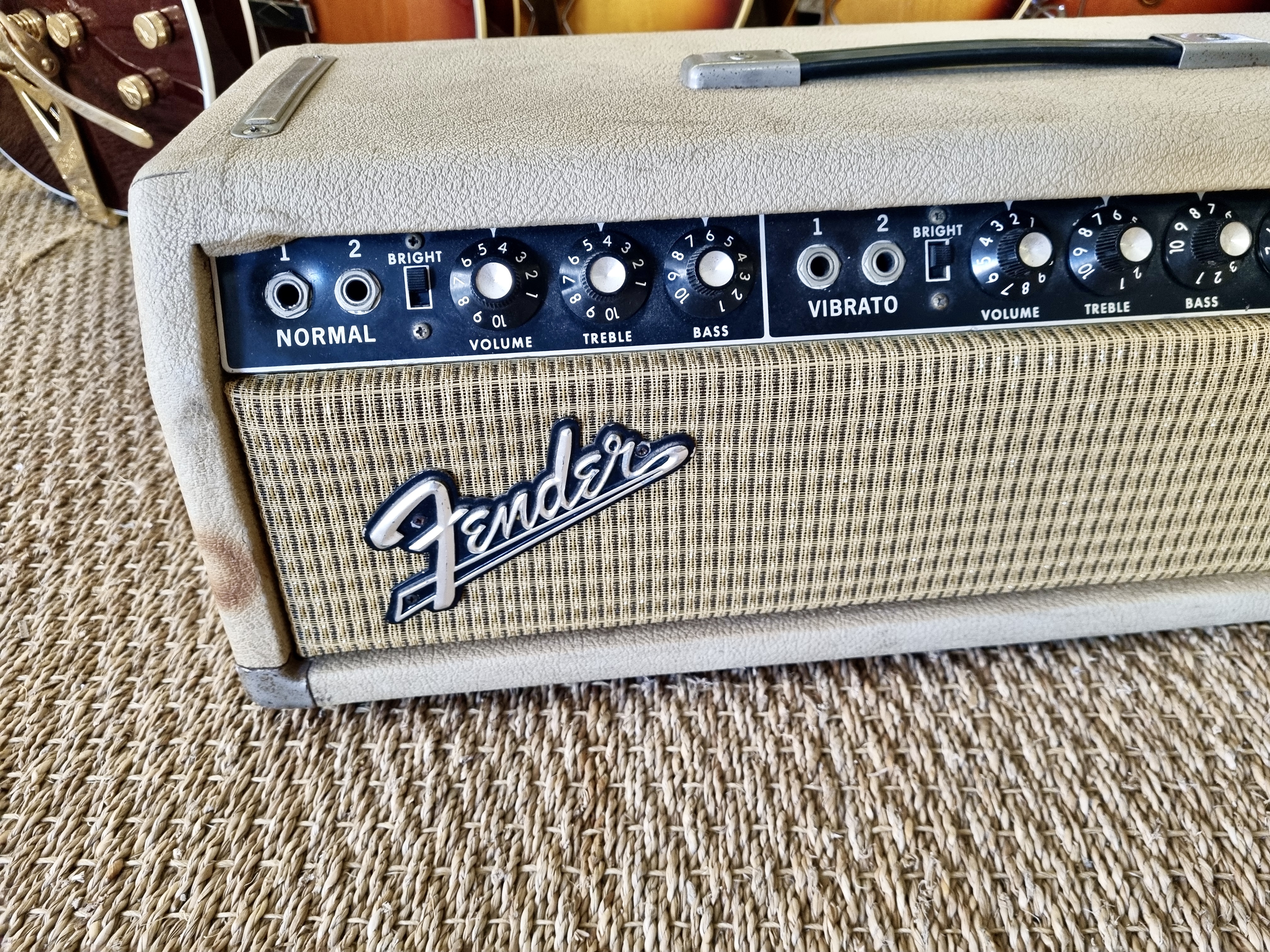 Fender Bandmaster (1961) (84163)