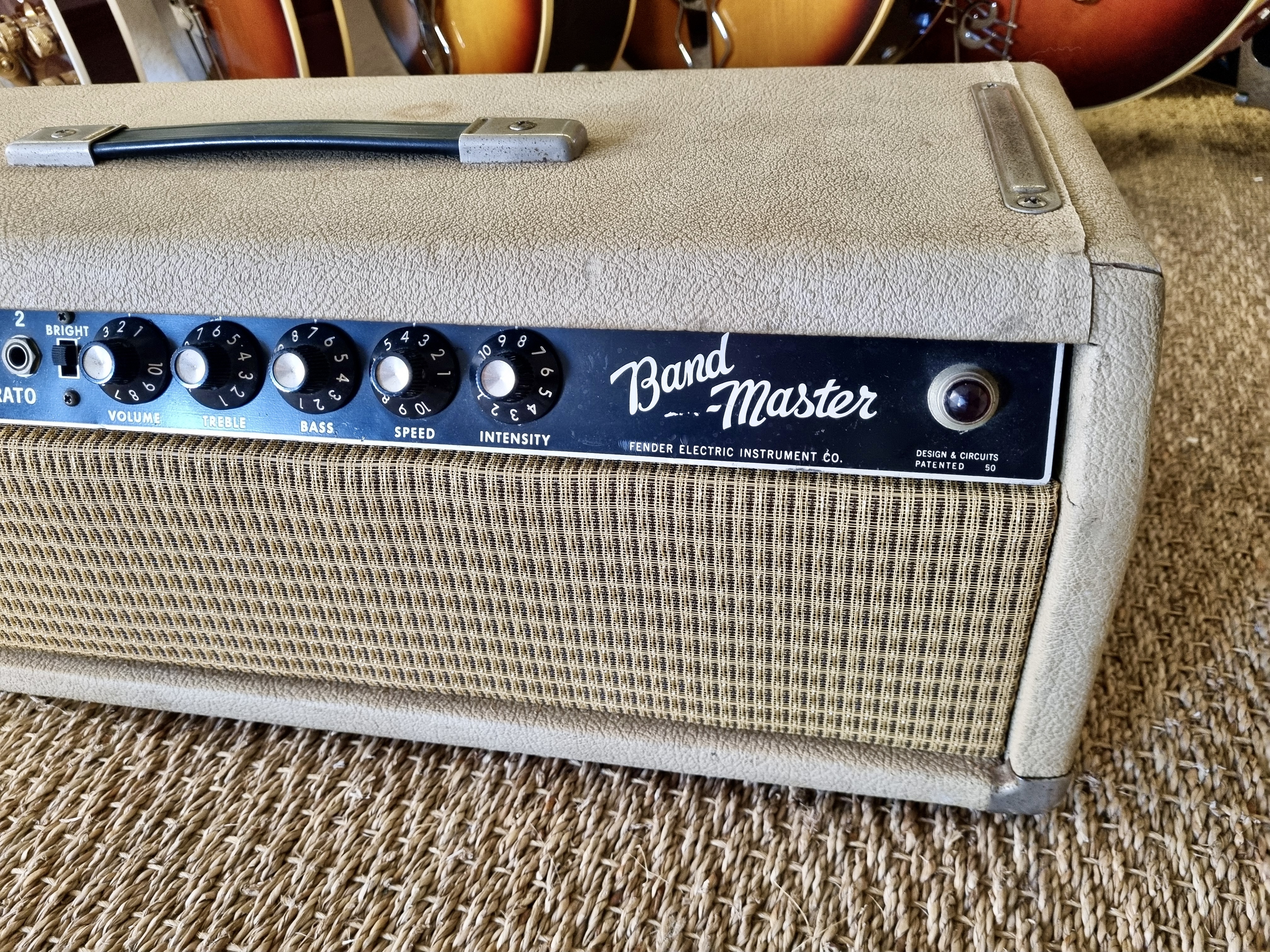Fender Bandmaster (1961) (7008)