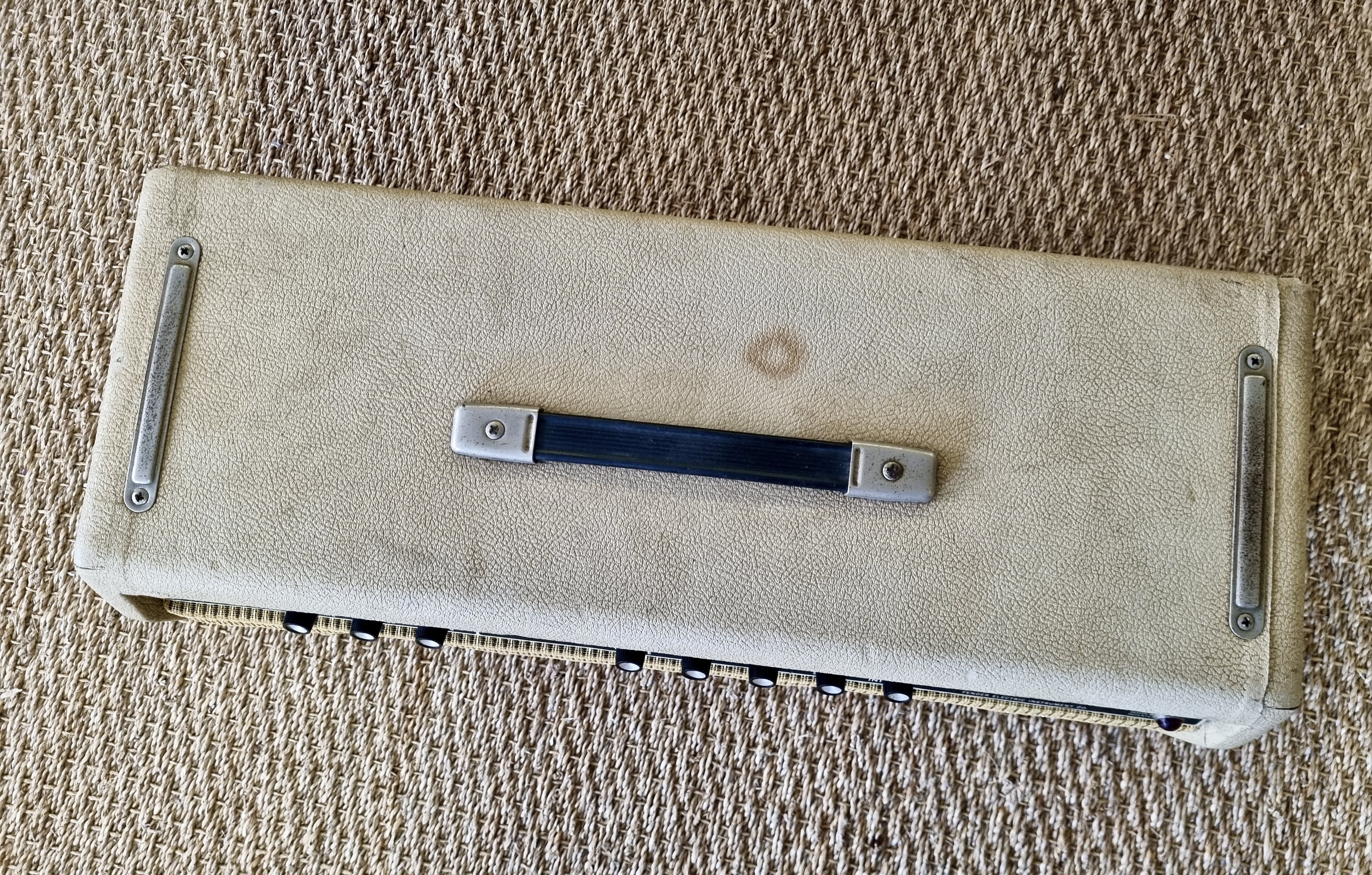 Fender Bandmaster (1961) (86462)