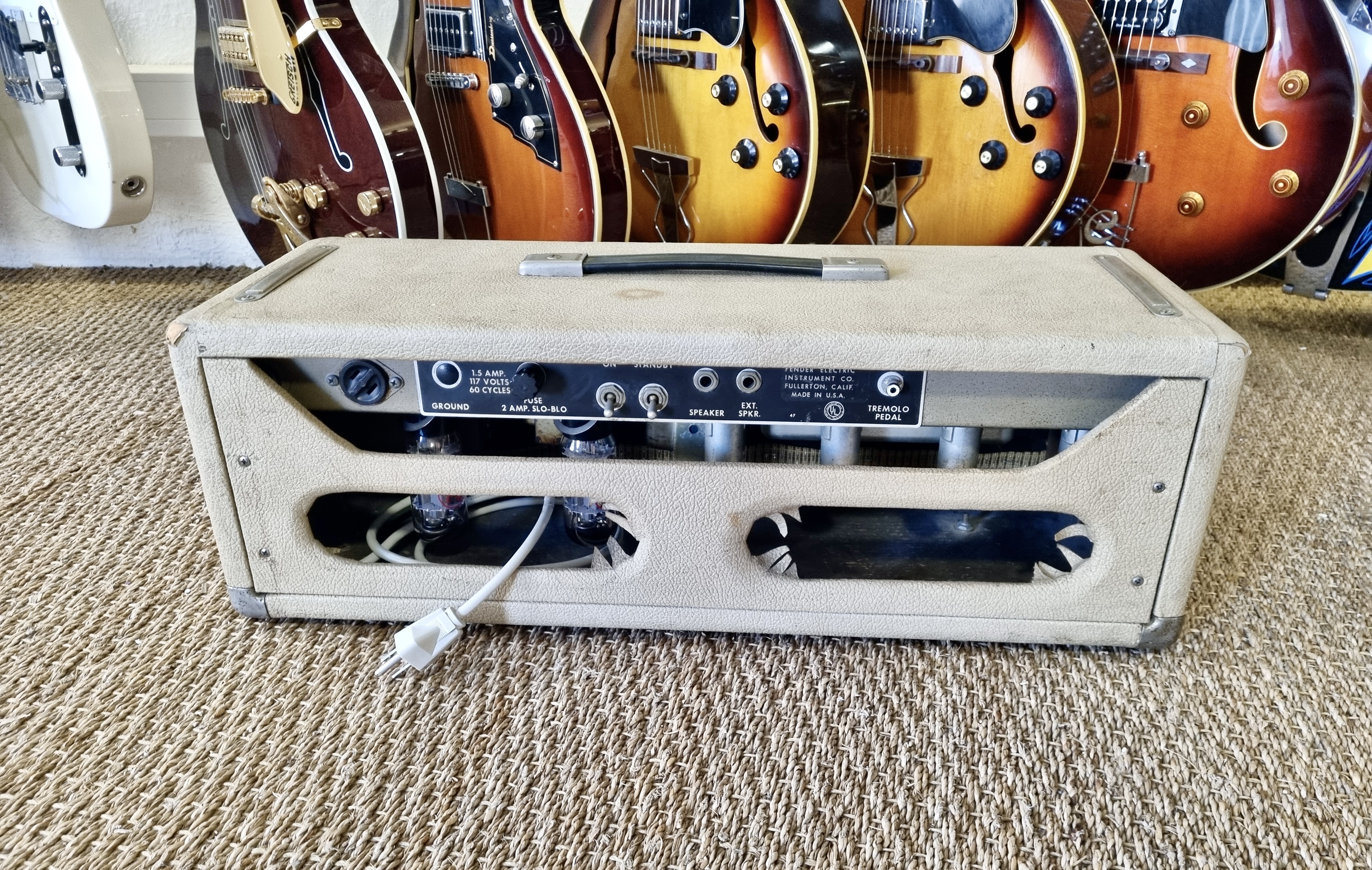 Fender Bandmaster (1961) (53471)