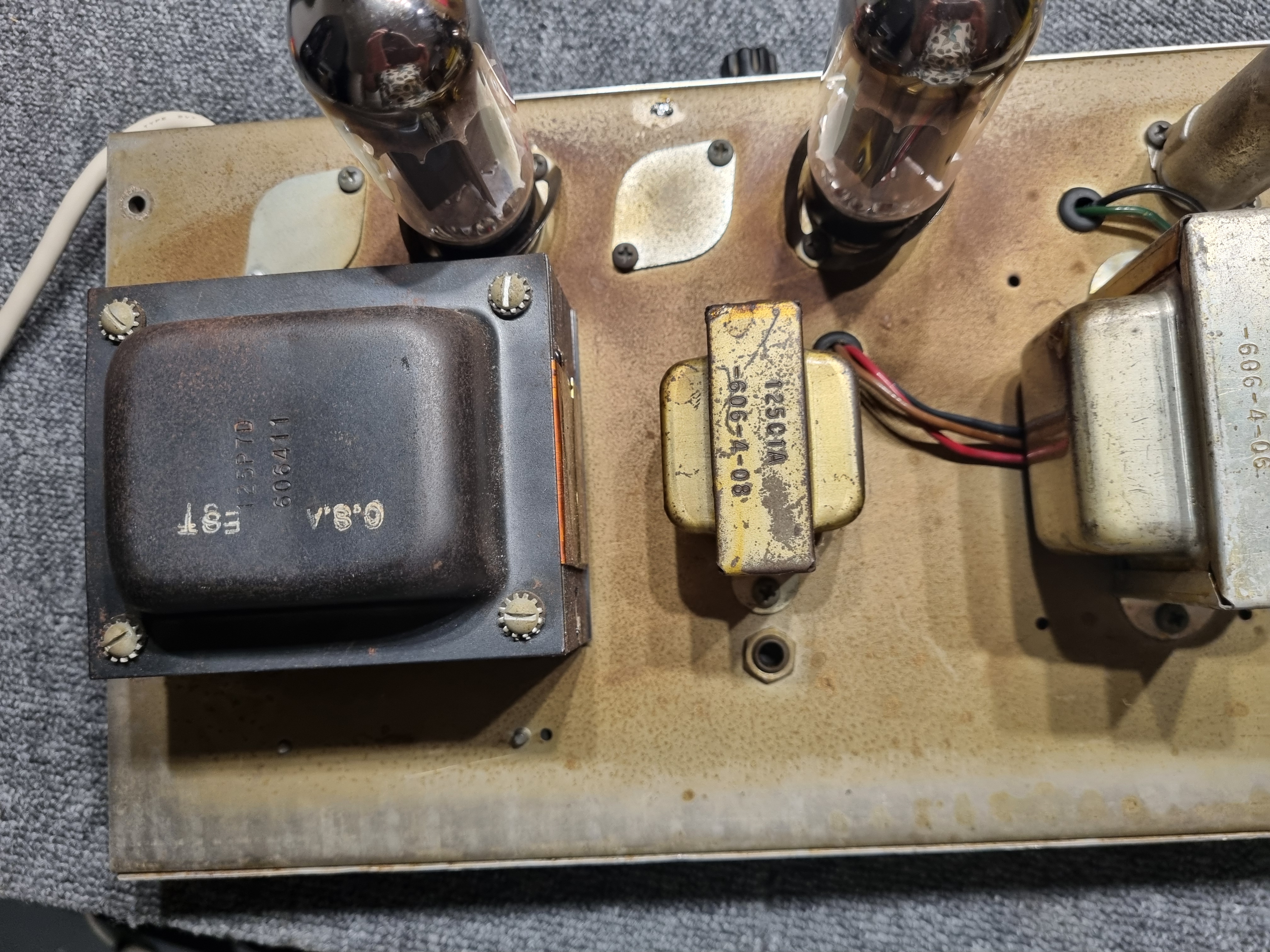 Fender Bandmaster (1961) (84544)
