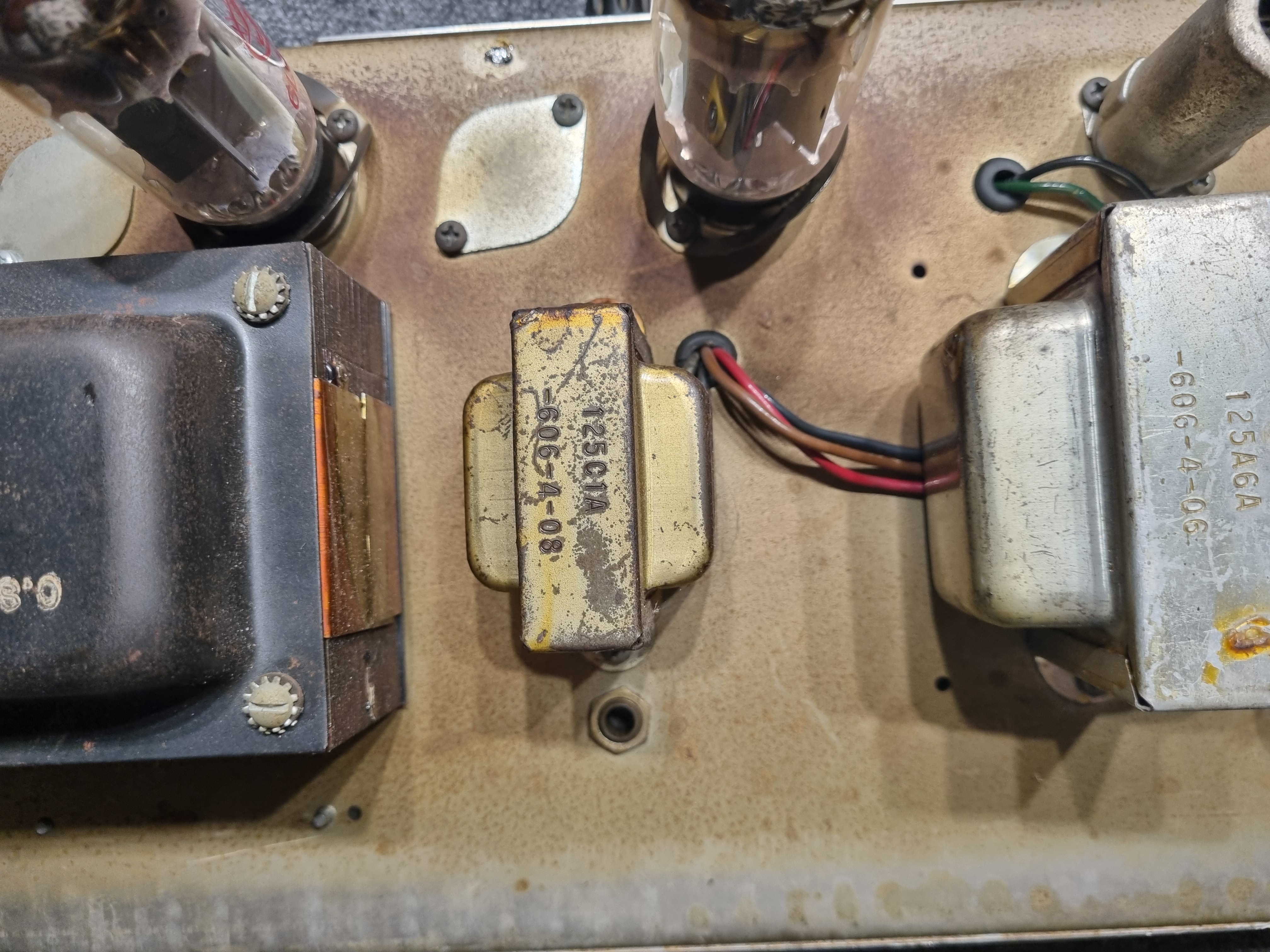 Fender Bandmaster (1961) (51033)