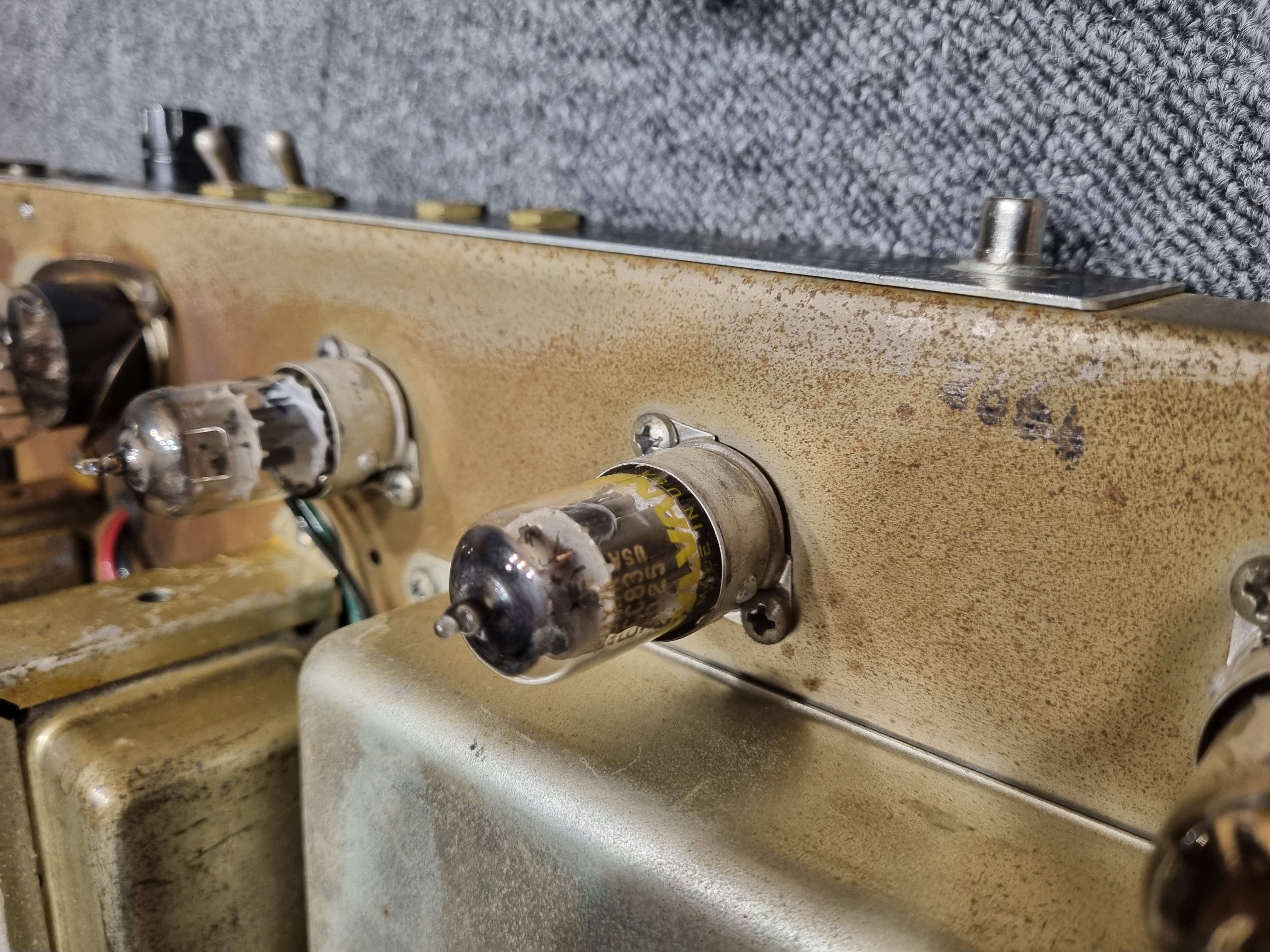 Fender Bandmaster (1961) (62815)