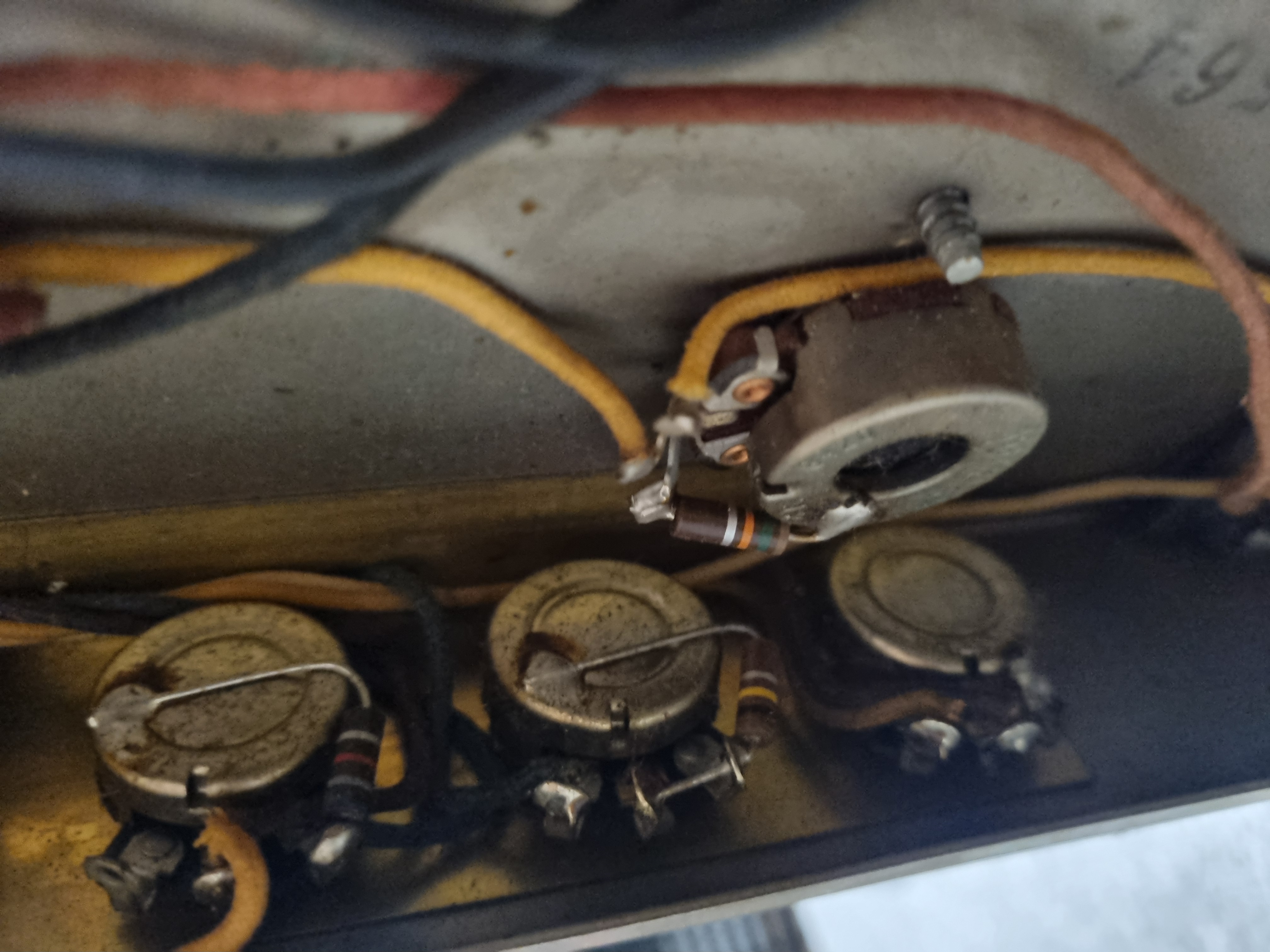 Fender Bandmaster (1961) (49630)