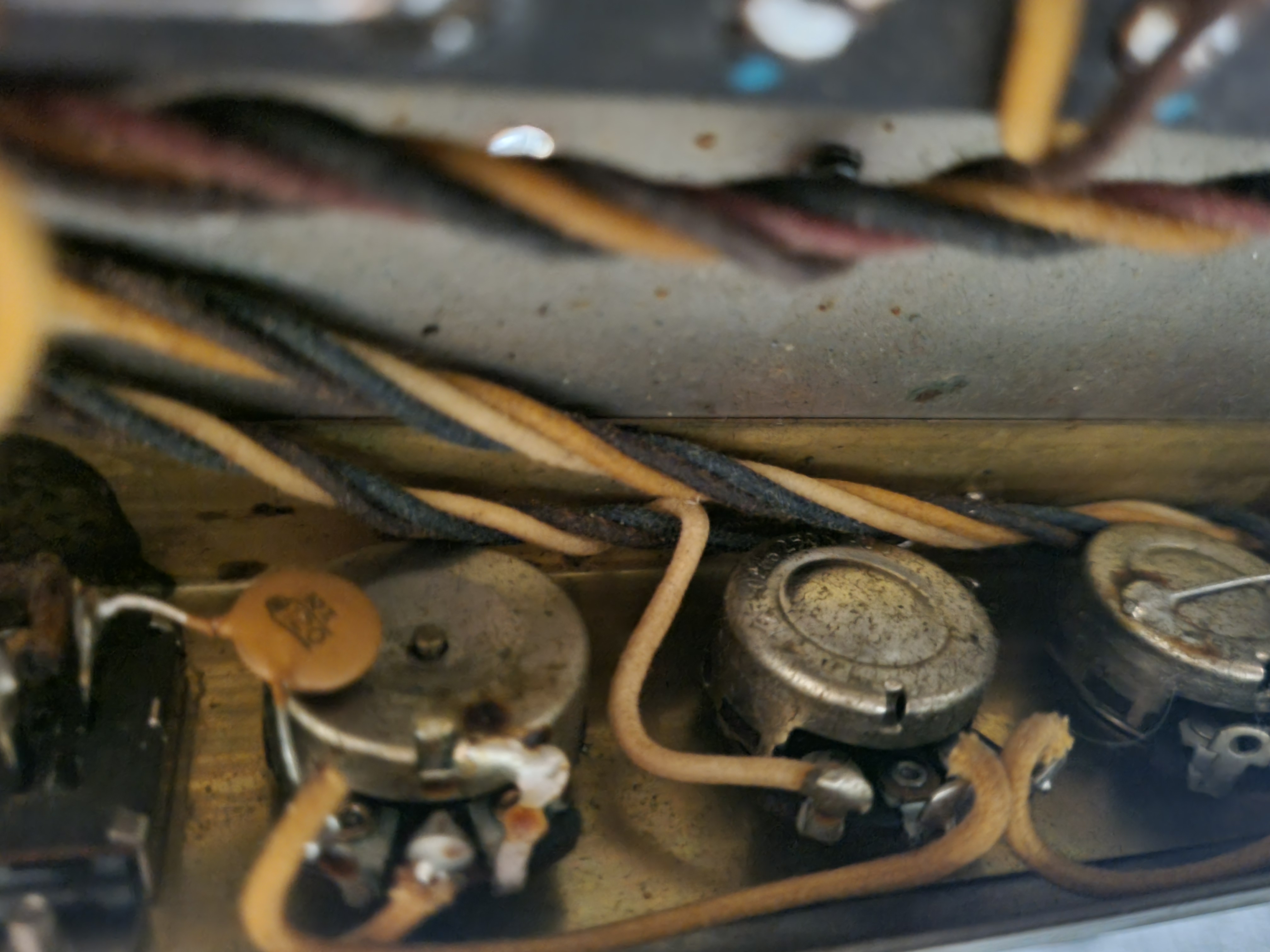 Fender Bandmaster (1961) (3422)