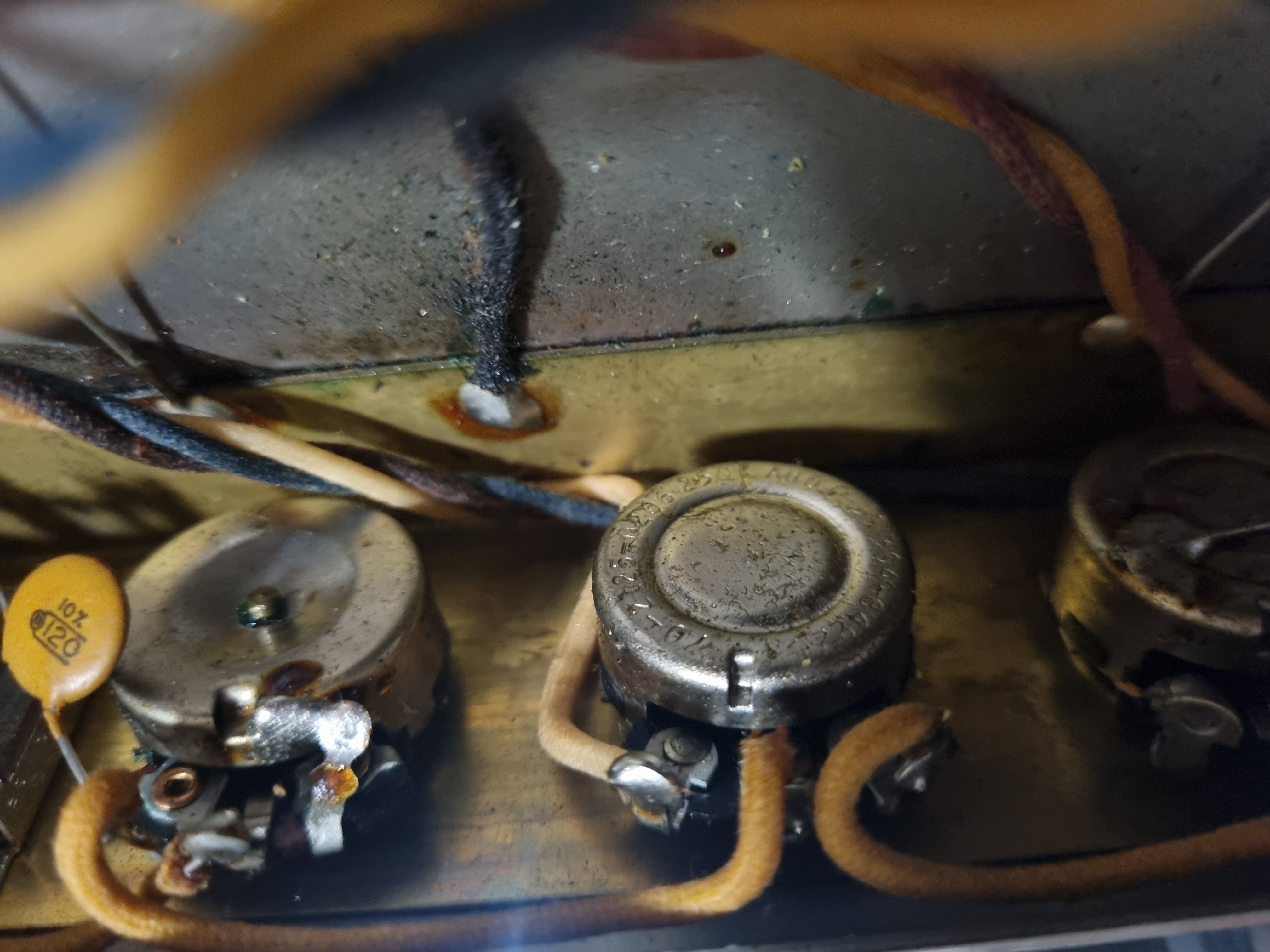 Fender Bandmaster (1961) (19535)