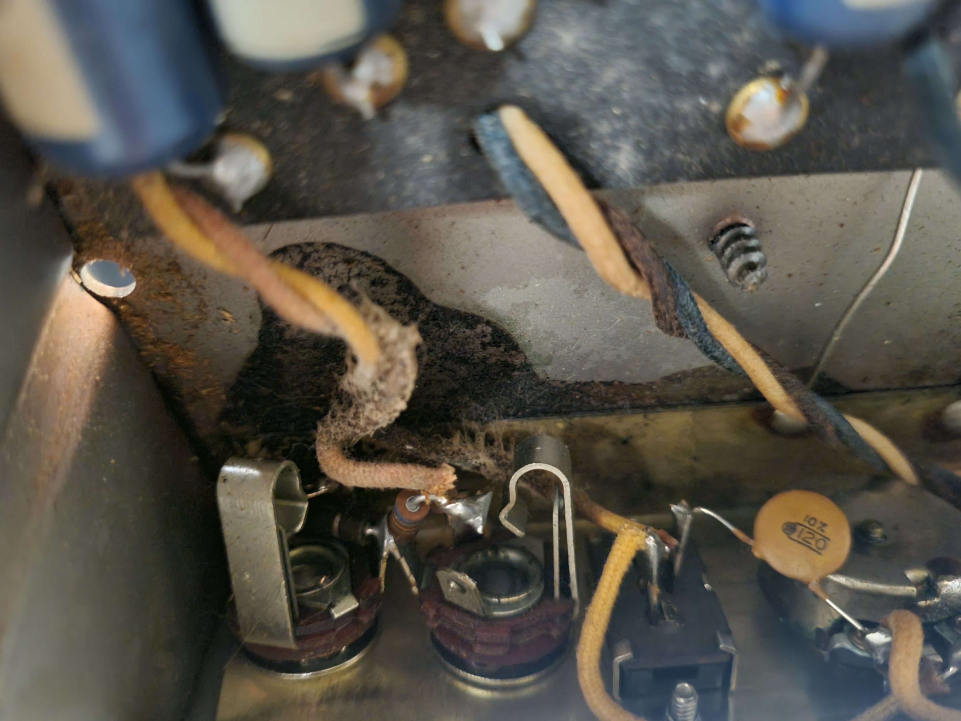 Fender Bandmaster (1961) (89492)