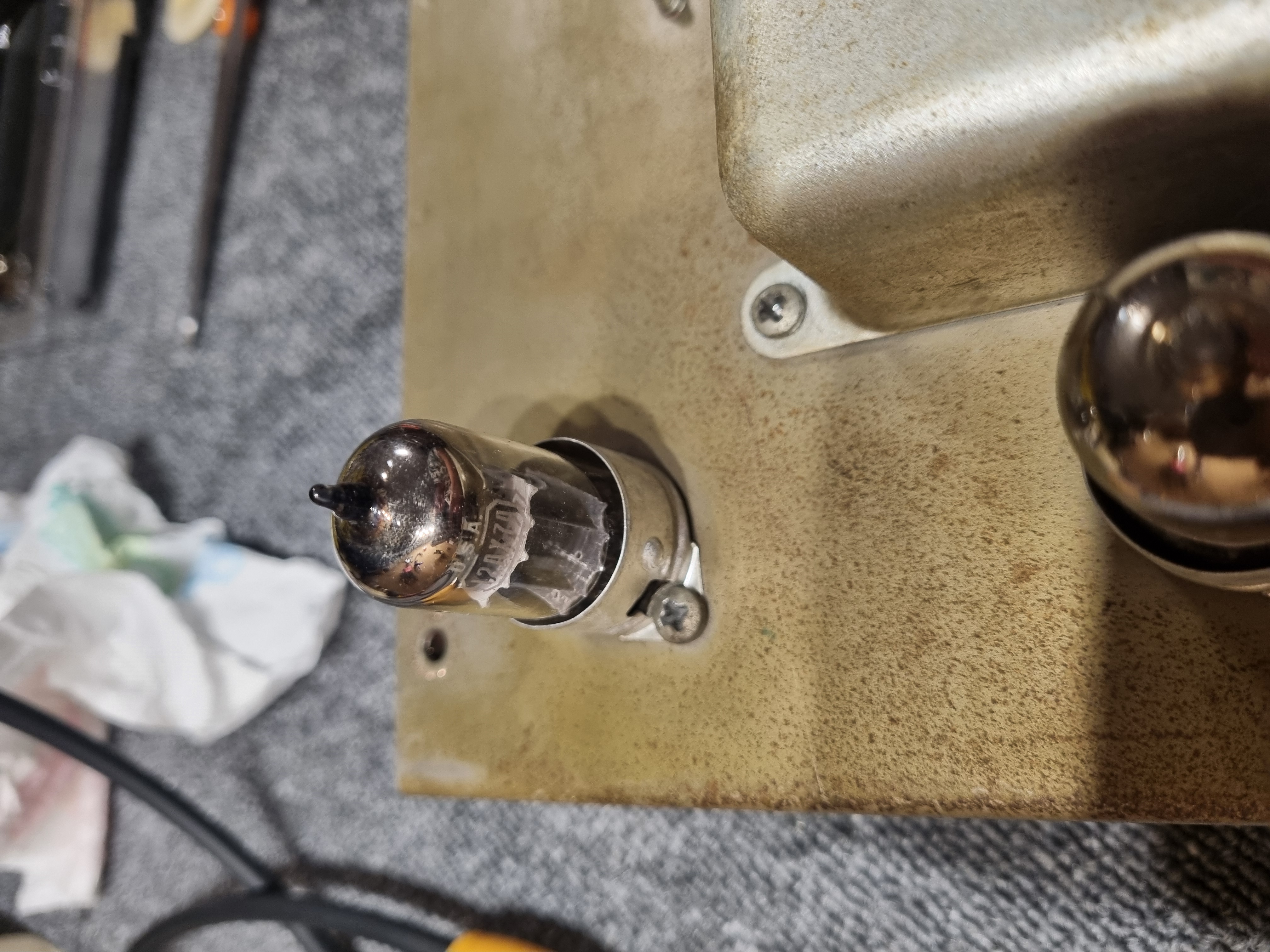Fender Bandmaster (1961) (840)