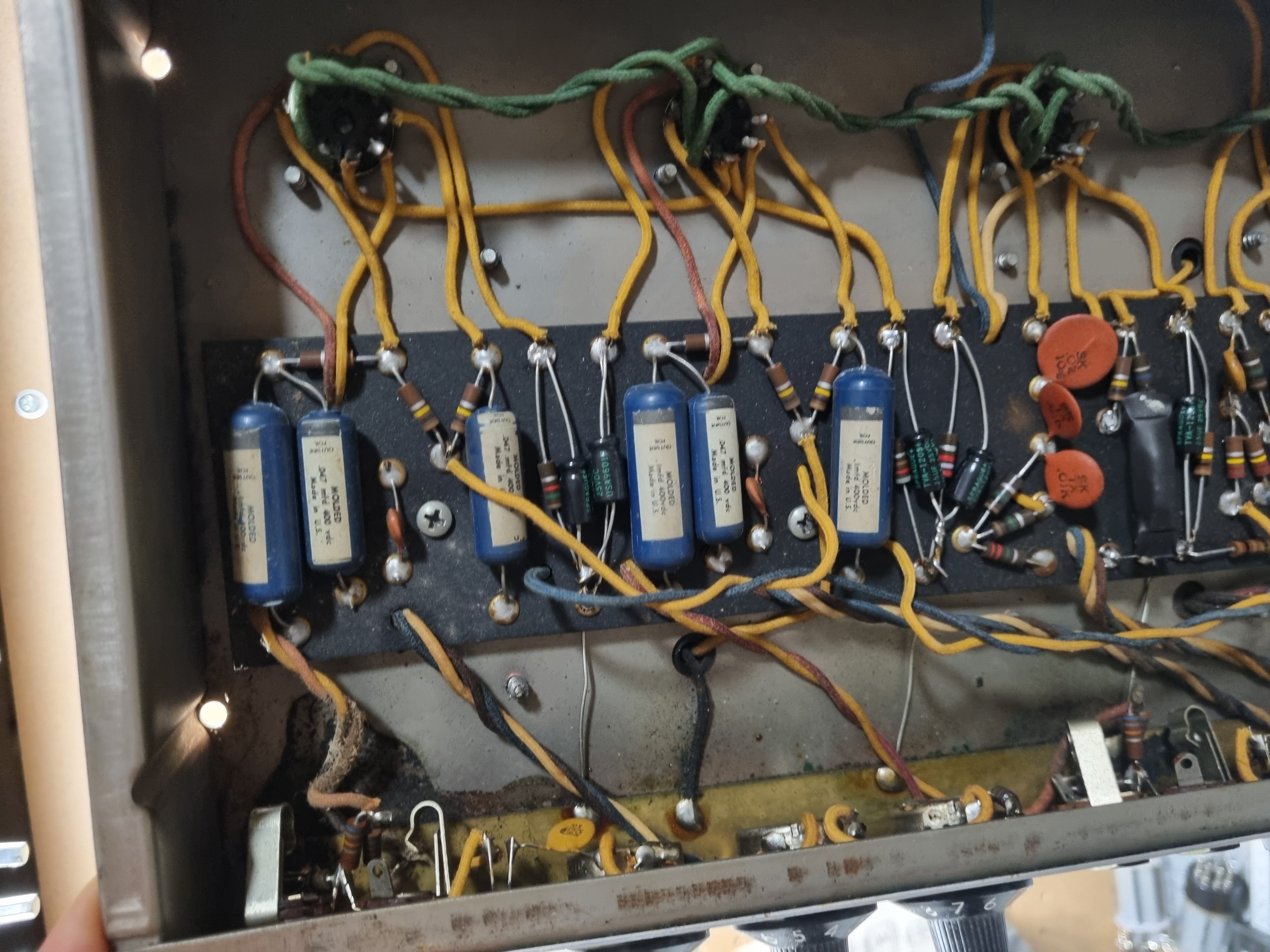 Fender Bandmaster (1961) (51758)