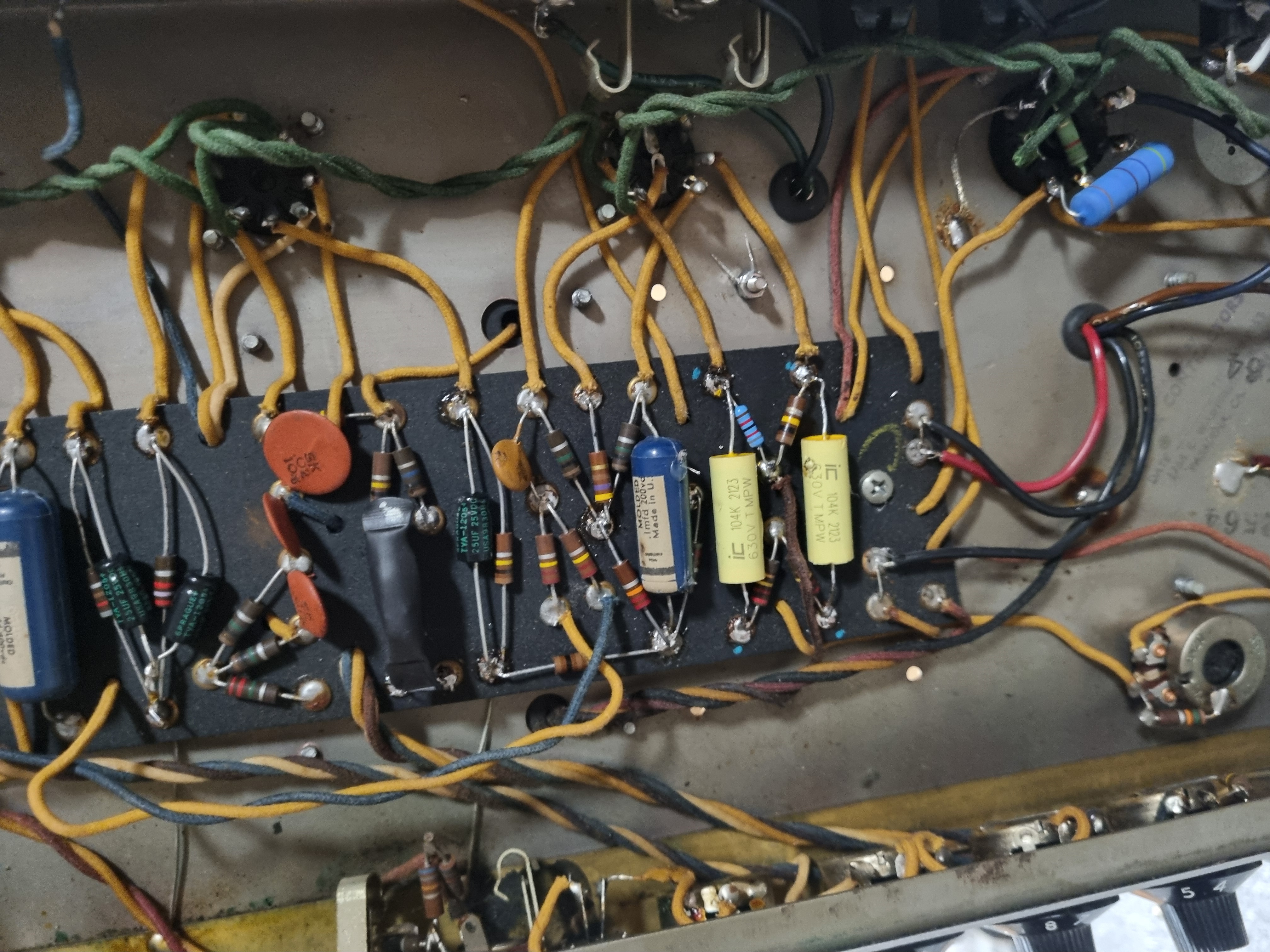 Fender Bandmaster (1961) (77962)