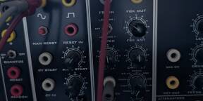 VC reset LFO 26A Modcan A Series