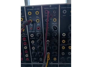 reset LFO