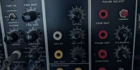 Spring Reverb 35A Modcan A Series