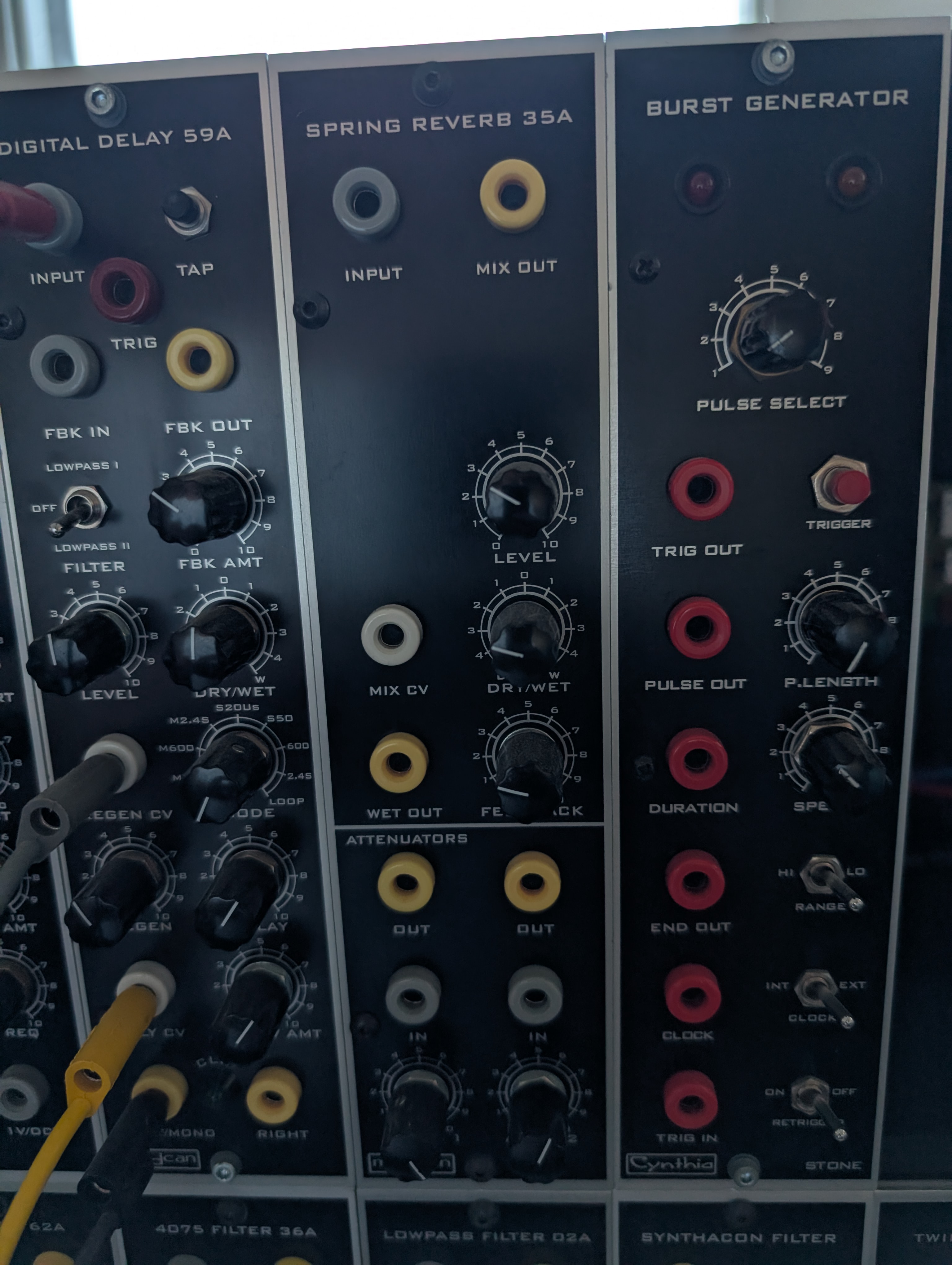 Burst Generator Cynthia / Stone CGS