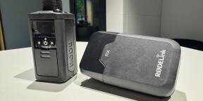 Pack RODE LINK – Émetteur TX-XLR + Récepteur RX-CAM
