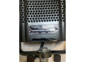 Melodium 42B (48272)