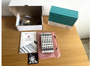Mutable Instruments Stages Segment generator (34418)