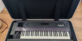 ASR10 version clavier + Housse rigide Gator